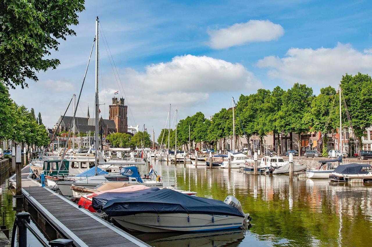 Bed and Breakfast Nieuwehaven25 à Dordrecht Extérieur photo