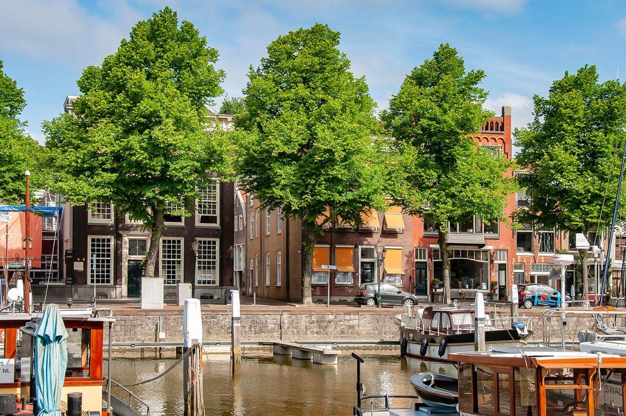 Bed and Breakfast Nieuwehaven25 à Dordrecht Extérieur photo