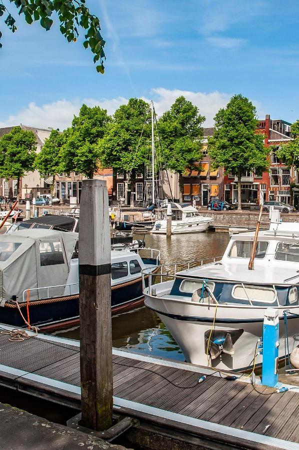 Bed and Breakfast Nieuwehaven25 à Dordrecht Extérieur photo