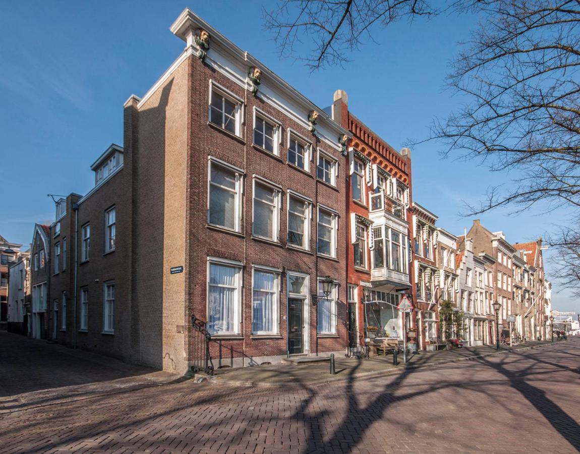 Bed and Breakfast Nieuwehaven25 à Dordrecht Extérieur photo