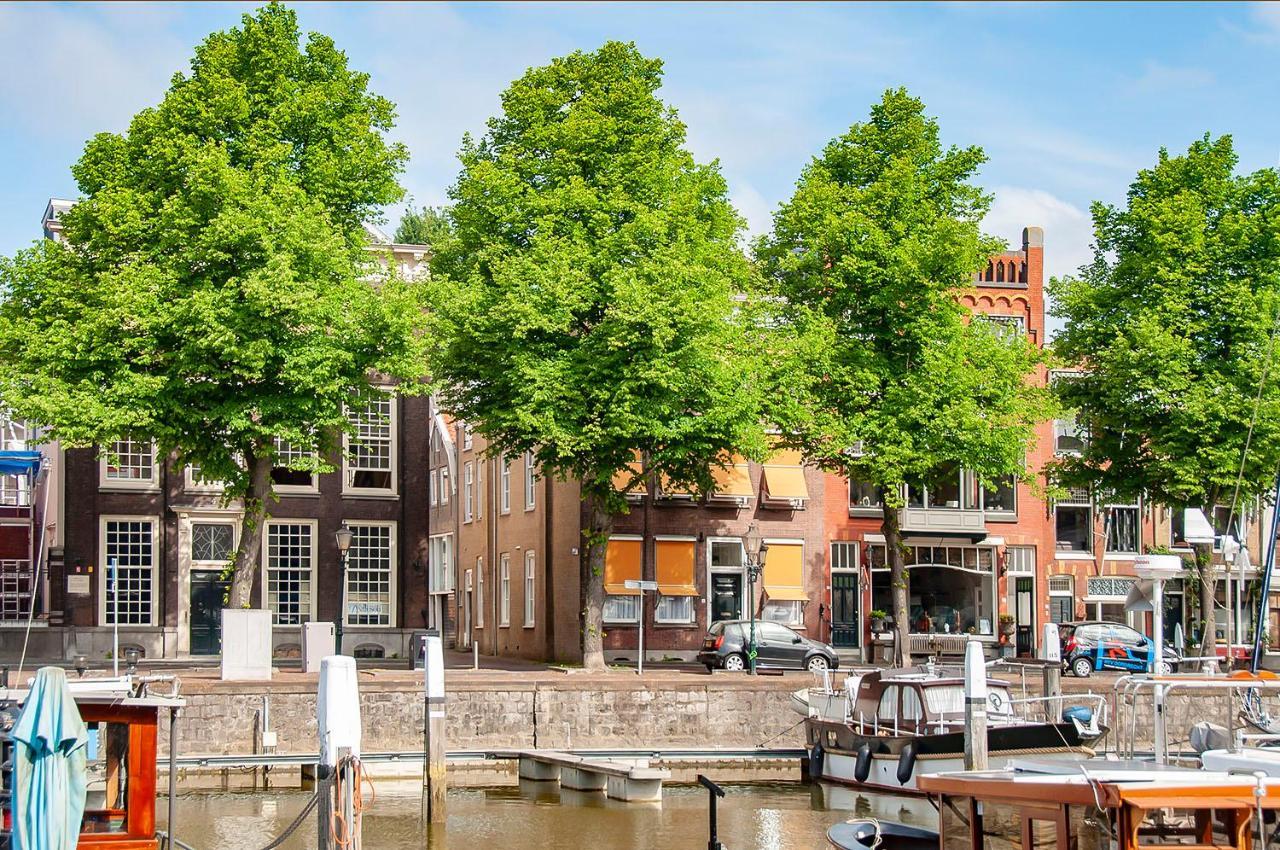 Bed and Breakfast Nieuwehaven25 à Dordrecht Extérieur photo
