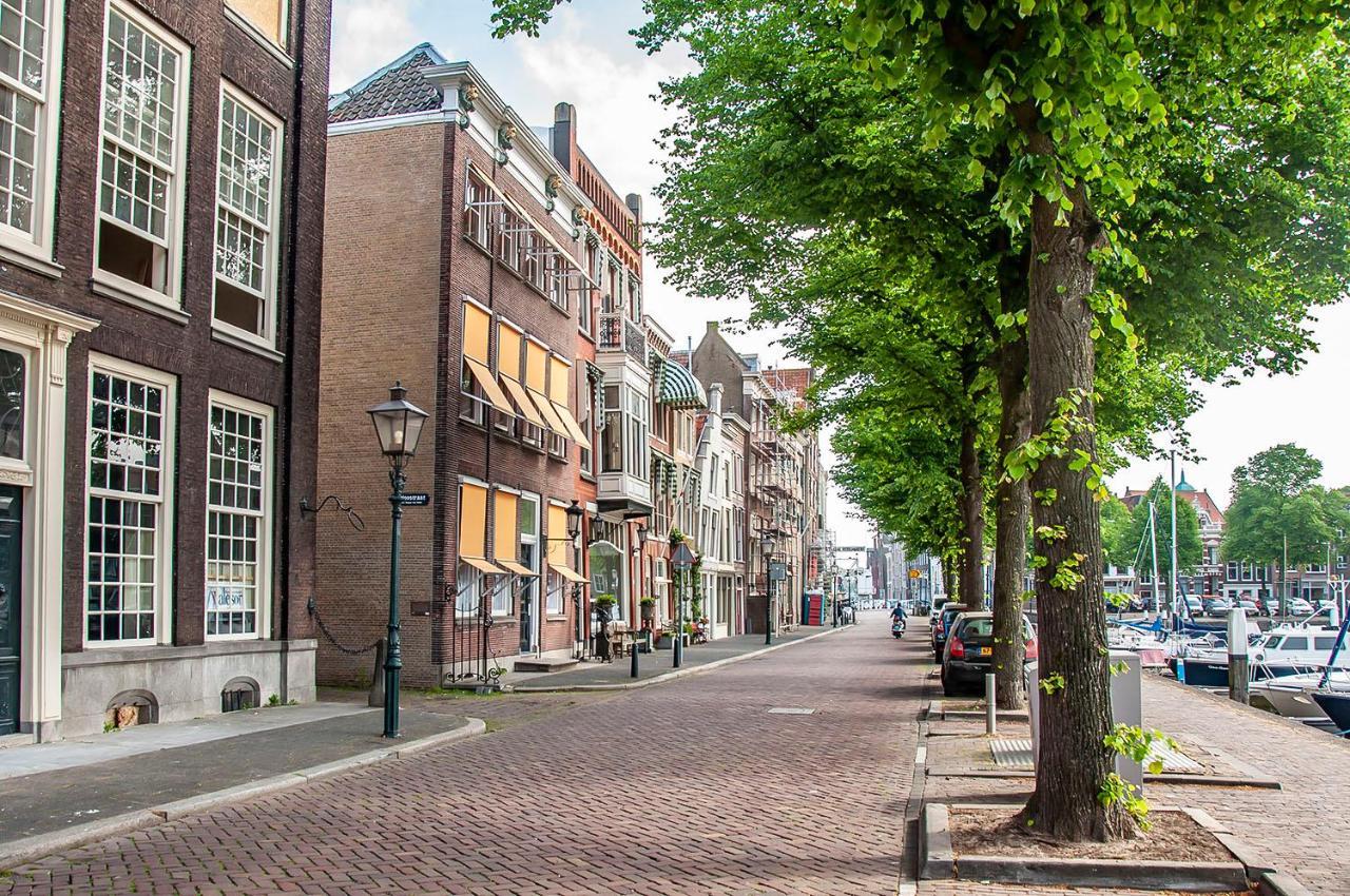Bed and Breakfast Nieuwehaven25 à Dordrecht Extérieur photo