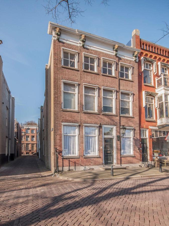 Bed and Breakfast Nieuwehaven25 à Dordrecht Extérieur photo