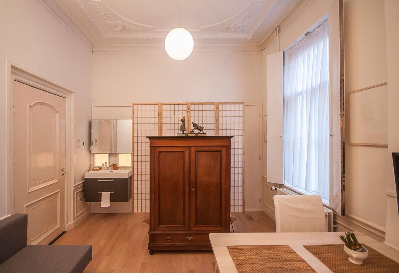Bed and Breakfast Nieuwehaven25 à Dordrecht Extérieur photo