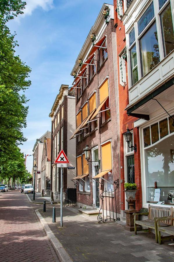 Bed and Breakfast Nieuwehaven25 à Dordrecht Extérieur photo