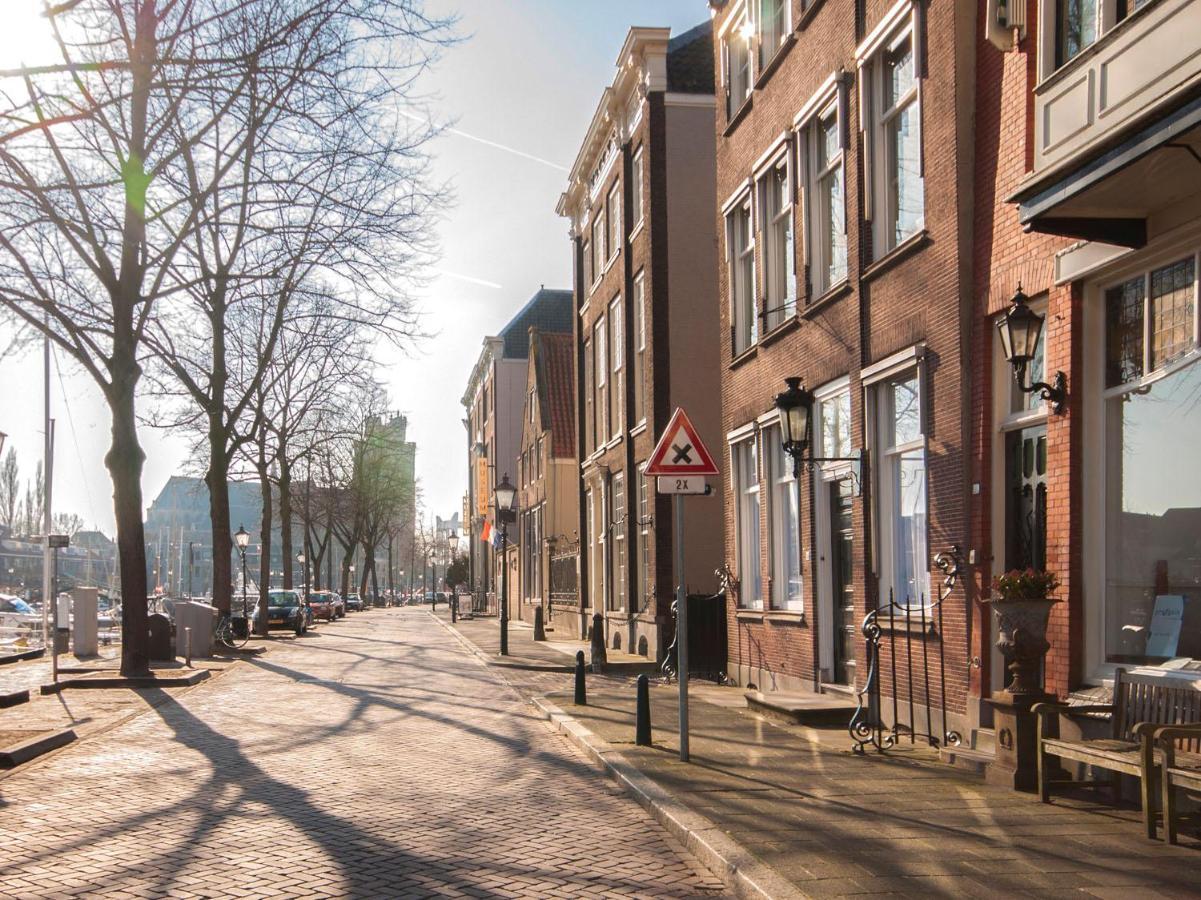 Bed and Breakfast Nieuwehaven25 à Dordrecht Extérieur photo