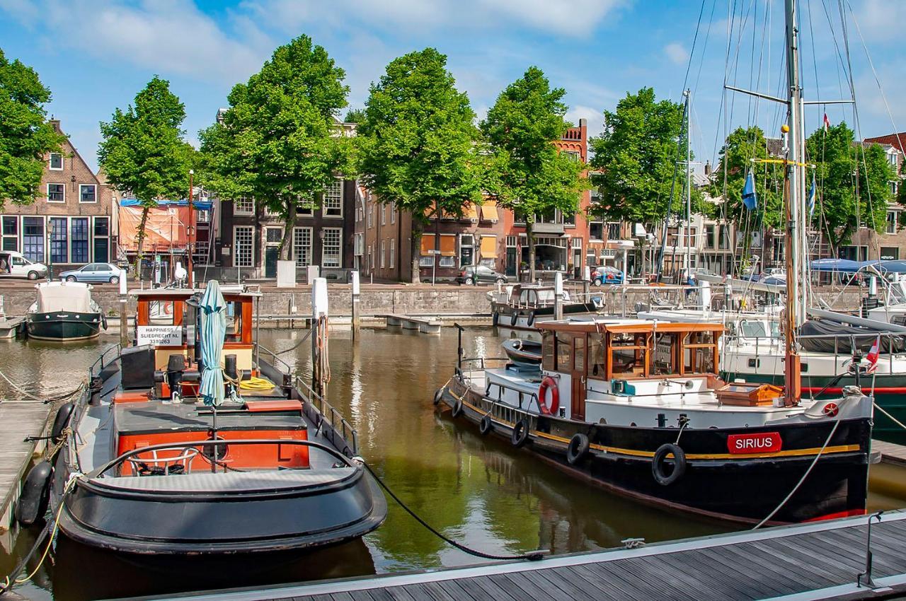 Bed and Breakfast Nieuwehaven25 à Dordrecht Extérieur photo