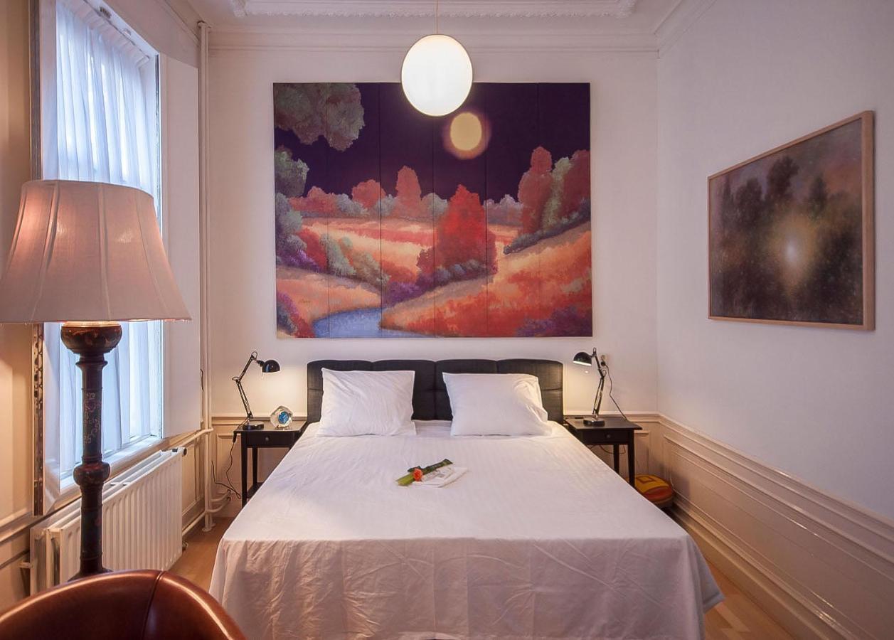 Bed and Breakfast Nieuwehaven25 à Dordrecht Extérieur photo