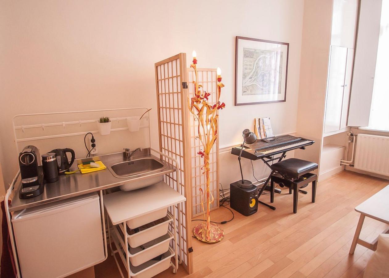 Bed and Breakfast Nieuwehaven25 à Dordrecht Extérieur photo
