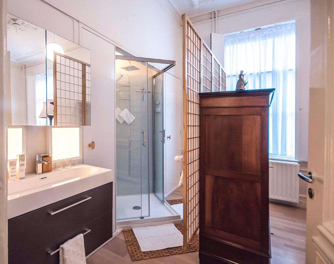 Bed and Breakfast Nieuwehaven25 à Dordrecht Extérieur photo