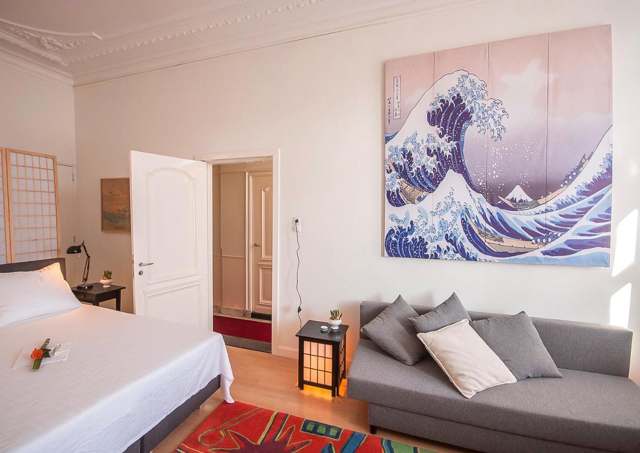 Bed and Breakfast Nieuwehaven25 à Dordrecht Extérieur photo