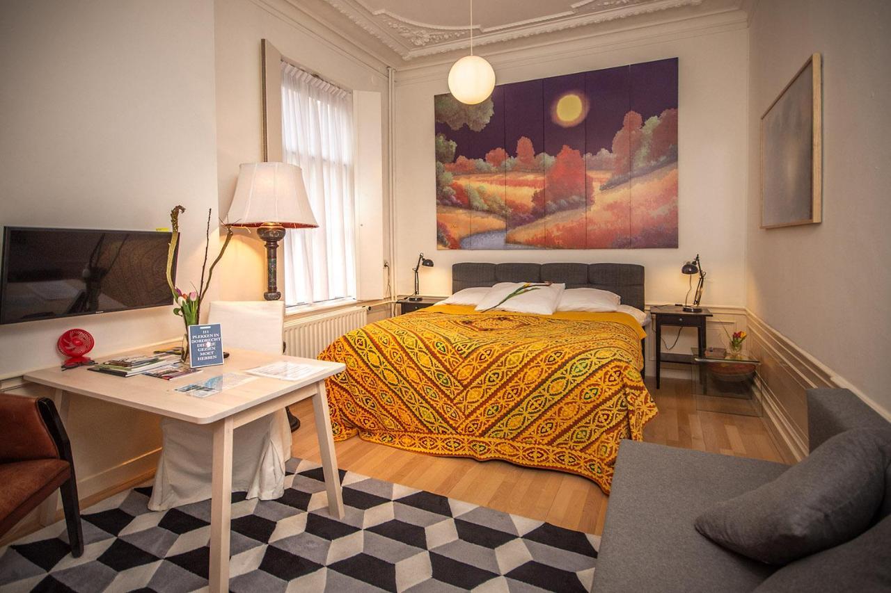 Bed and Breakfast Nieuwehaven25 à Dordrecht Extérieur photo