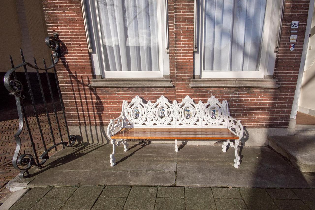Bed and Breakfast Nieuwehaven25 à Dordrecht Extérieur photo