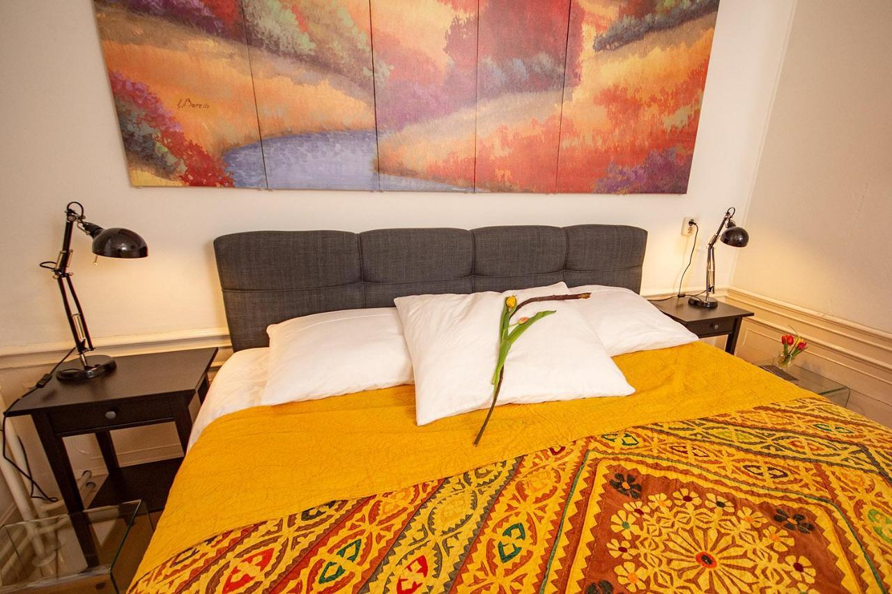 Bed and Breakfast Nieuwehaven25 à Dordrecht Extérieur photo